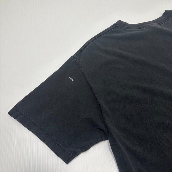 Smash Head On Keyboard To Continue Humor Tee XL - Picture 4 of 4